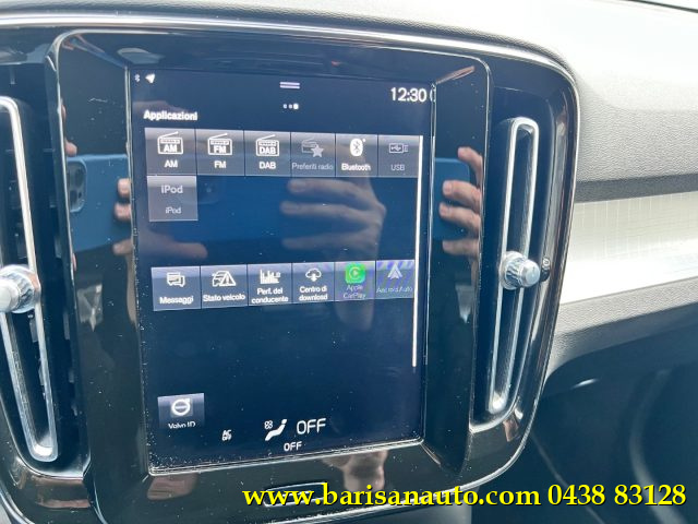 VOLVO XC40 usata, con Fendinebbia