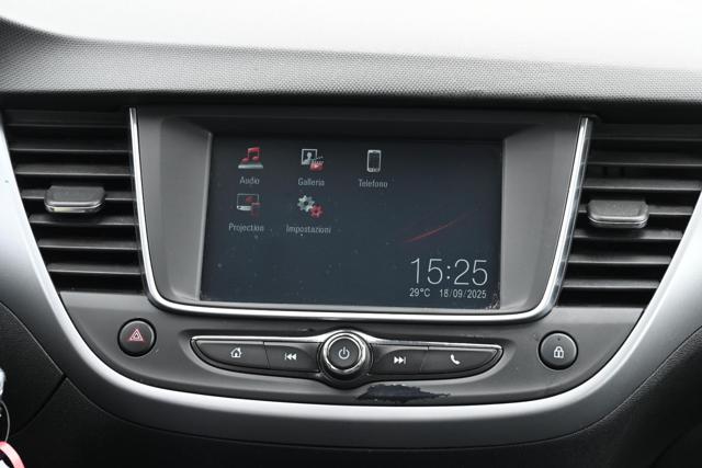 OPEL Crossland X usata, con Vetri oscurati
