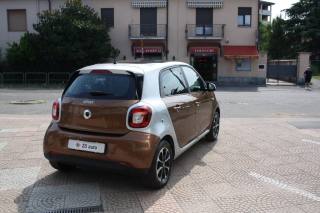 SMART ForFour usata, con Airbag Passeggero