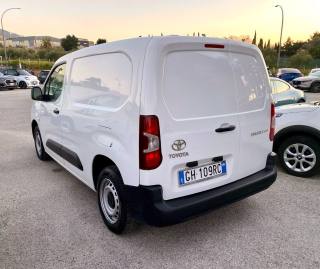 TOYOTA Proace City usata, con Climatizzatore