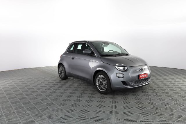 FIAT 500e usata 1