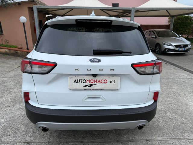FORD Kuga usata, con Alzacristalli elettrici