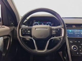 LAND ROVER Discovery Sport usata, con Interni in pelle
