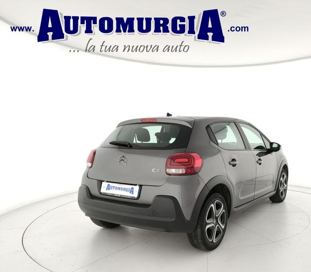 CITROEN C3 usata, con Airbag laterali