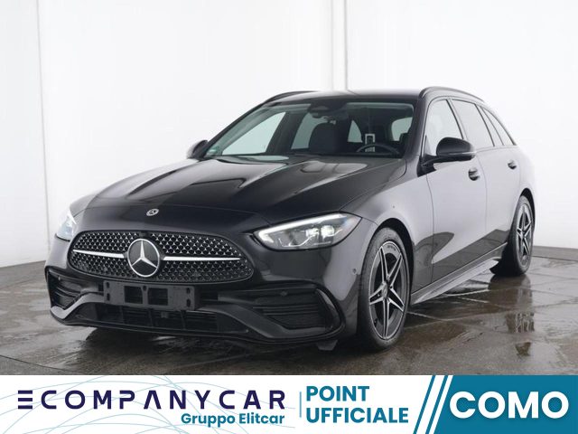 MERCEDES-BENZ C 200 usata, con ABS