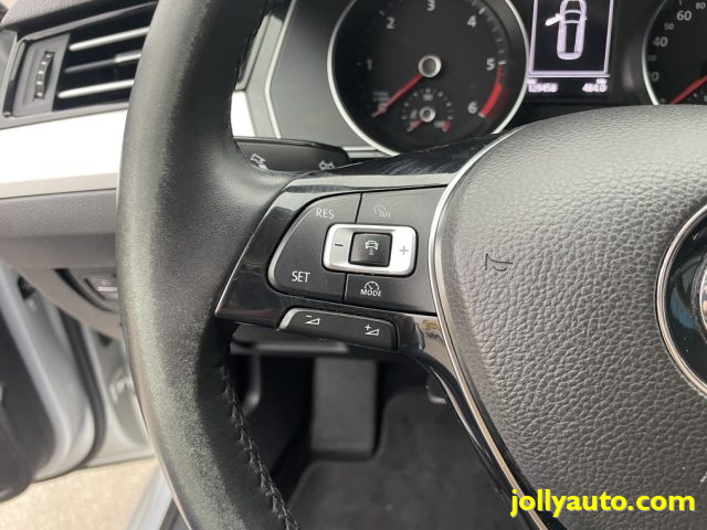 VOLKSWAGEN Passat Variant usata, con Start/Stop Automatico