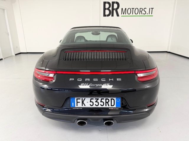 PORSCHE 991 usata, con Boardcomputer