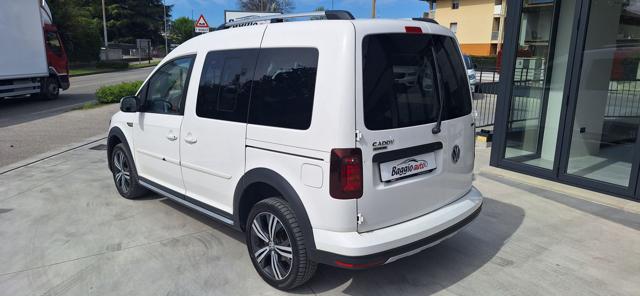 VOLKSWAGEN Caddy usata 18