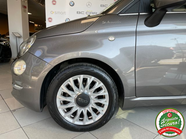 FIAT 500 usata, con Servosterzo