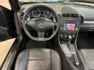 MERCEDES-BENZ SLK 55 AMG usata, con Interni in pelle