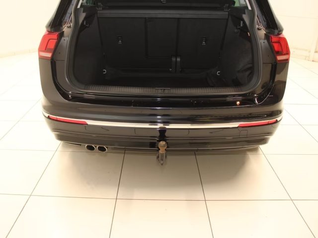 VOLKSWAGEN Tiguan usata, con Fendinebbia