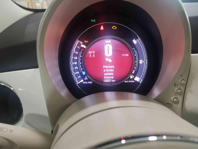 FIAT 500 usata, con Controllo trazione