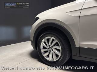 VOLKSWAGEN T-Cross usata, con Controllo elettronico della corsia