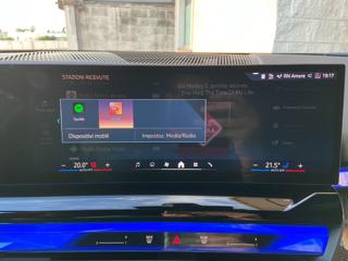BMW 540 usata, con Controllo vocale