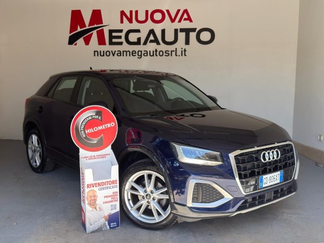 AUDI Q2 usata, con ABS