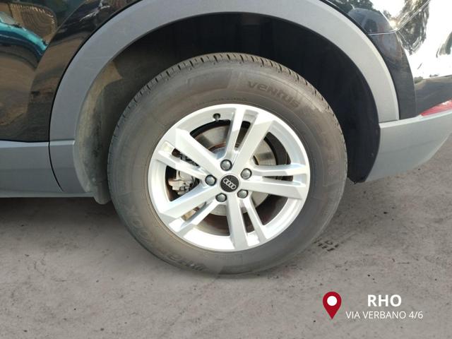 AUDI Q3 usata, con Sedile posteriore sdoppiato