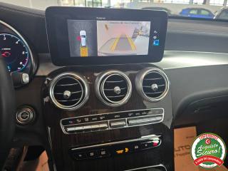 MERCEDES-BENZ GLC 220 usata, con Regolazione elettrica sedili