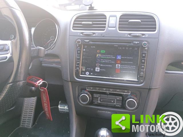 VOLKSWAGEN Golf usata, con Immobilizzatore elettronico