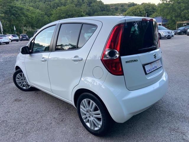 SUZUKI Splash usata, con Fendinebbia