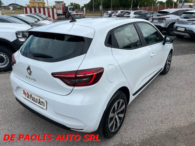 RENAULT Clio usata, con Airbag laterali