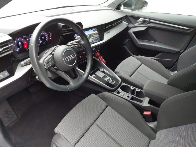 AUDI A3 usata, con Autoradio digitale