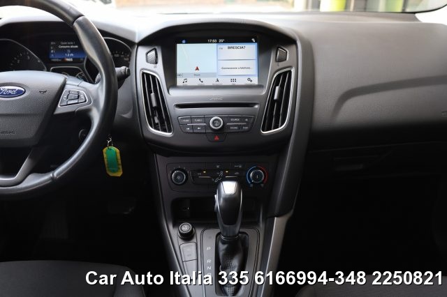 FORD Focus usata, con Touch screen