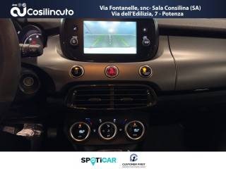 FIAT 500X usata, con Immobilizzatore elettronico