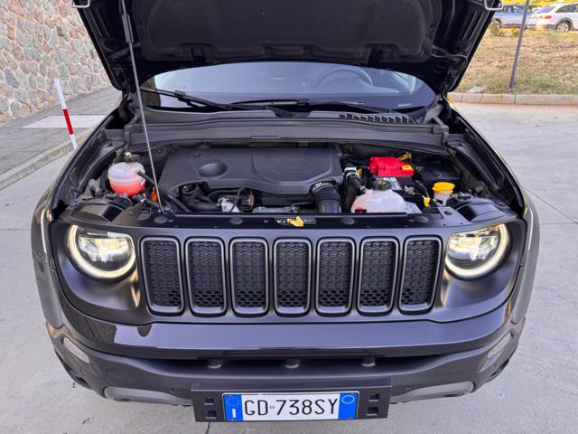 JEEP Renegade usata, con Bracciolo