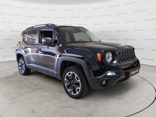 JEEP Renegade usata, con Airbag Passeggero