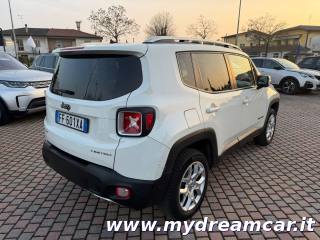 JEEP Renegade usata, con Airbag Passeggero