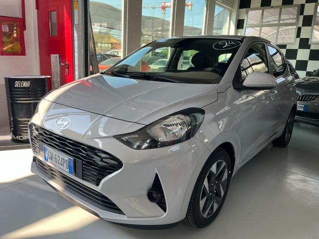 HYUNDAI i10 usata, con ABS