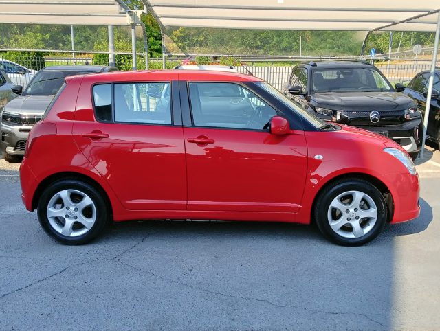 SUZUKI Swift usata, con Alzacristalli elettrici