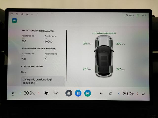 LYNK & CO 01 usata, con Autoradio digitale