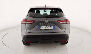 NISSAN Qashqai usata, con Autoradio