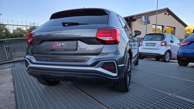 AUDI Q2 usata, con Antifurto