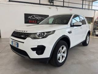 LAND ROVER Discovery Sport 2.0 TD4 150 CV Auto Premium Business Edition