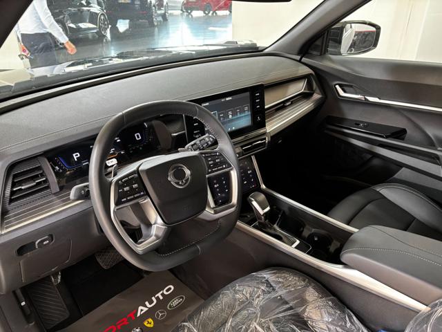 KGM Torres usata, con Antifurto