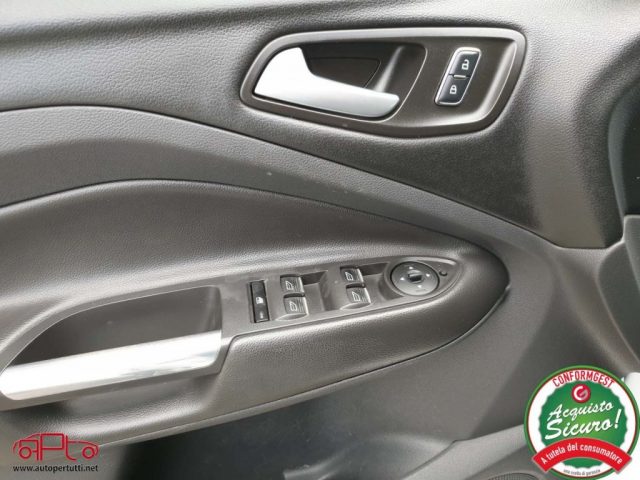 FORD Kuga usata, con Boardcomputer