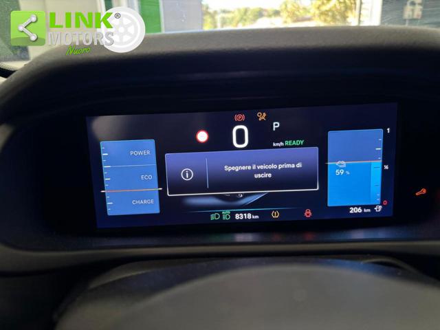 JEEP Avenger usata, con Sistema di navigazione