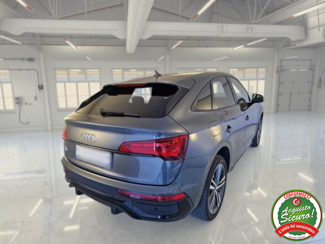 AUDI Q5 usata, con Boardcomputer