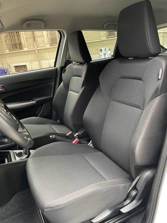 SUZUKI Swift usata, con Chiusura centralizzata
