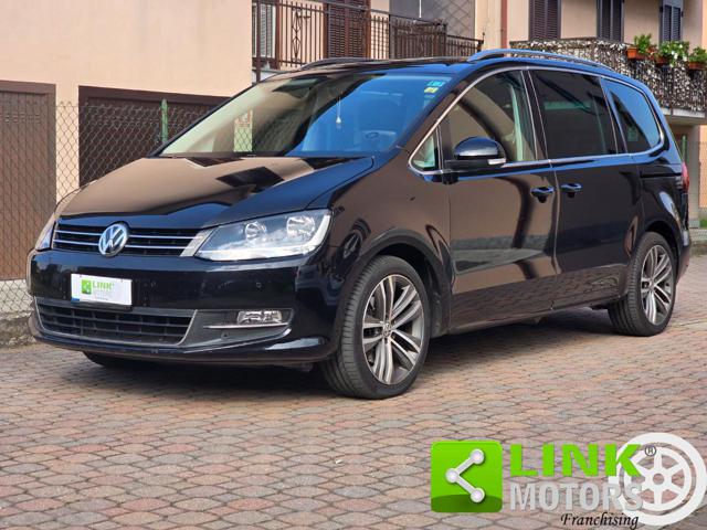 VOLKSWAGEN Sharan usata, con ABS