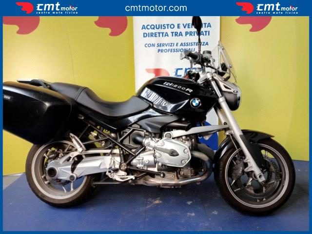 BMW R 1200 R usata 0