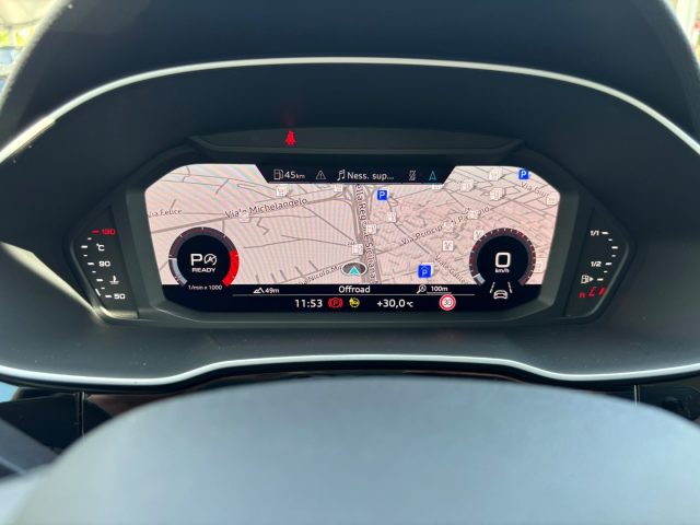 AUDI Q3 usata, con USB