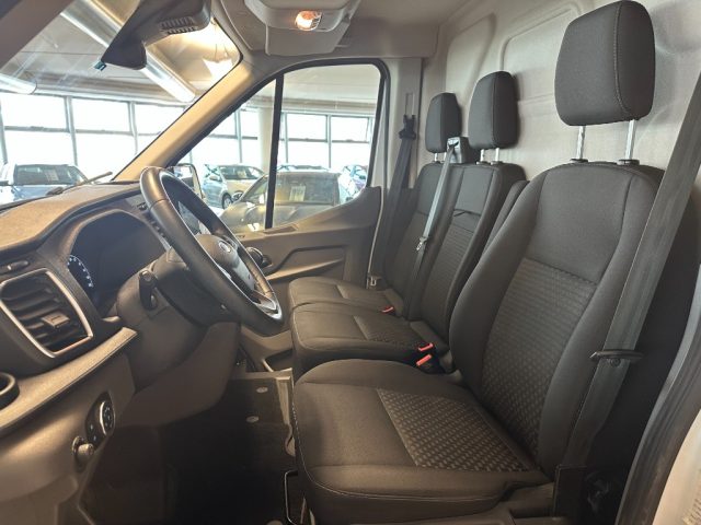 FORD Transit usata, con Servosterzo