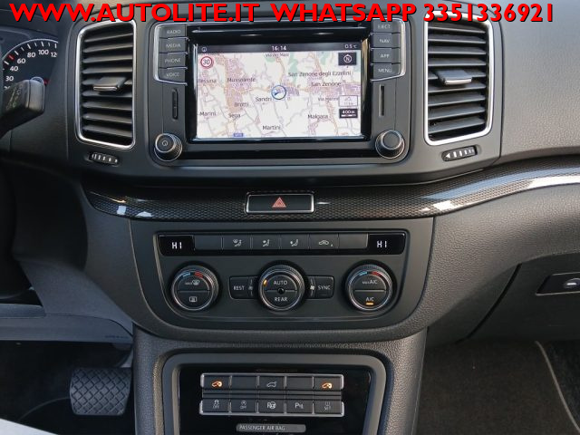 SEAT Alhambra usata, con Servosterzo