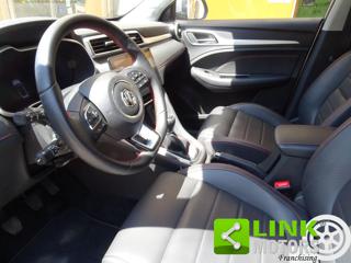 MG ZS usata, con Autoradio