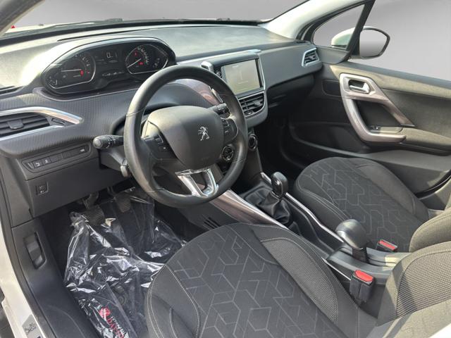 PEUGEOT 2008 usata, con Antifurto