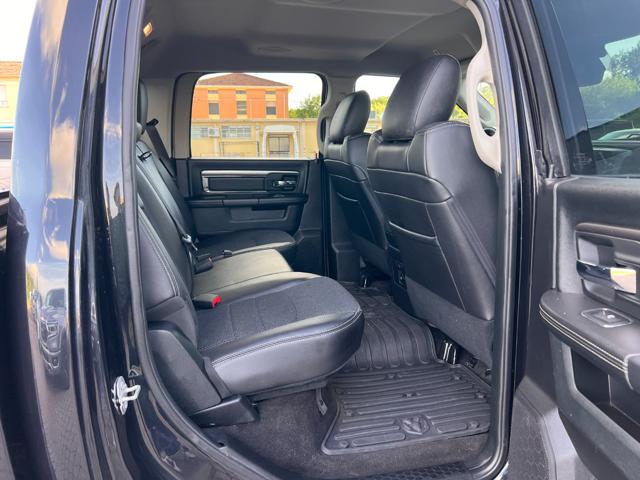 DODGE RAM usata, con Cruise Control