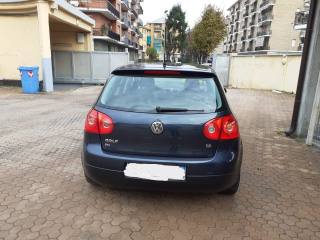 VOLKSWAGEN Golf usata, con Autoradio